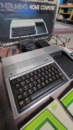 Texas Instrument ti-99, Ophalen