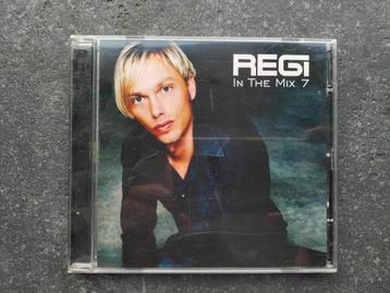 Regi in the mix 7 (2 cd), Enlèvement ou Envoi, Utilisé, Dance populaire
