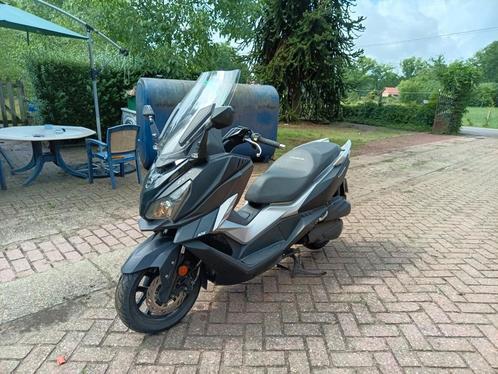 sym cruisym 125cc maxi scooter, Motoren, Motoren | Overige merken, Particulier, Scooter, Ophalen