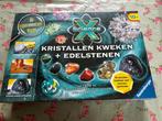 * Ravensburger Kristallen kweken en edelstenen NIEUW!, Ophalen of Verzenden