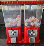 Brado  dubbele kauwgomballen automaat, Verzamelen, Automaten | Overige, Ophalen