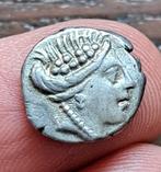 Grèce antique - Eubée/Hiestiée Tetrobole d'argent, Enlèvement ou Envoi, Autres pays, Monnaie en vrac, Argent
