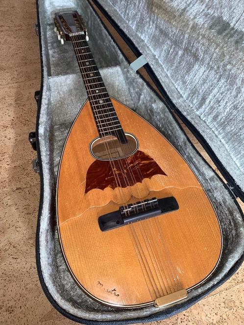 Mandola, Muziek en Instrumenten, Snaarinstrumenten | Mandolines, Gebruikt, Ophalen