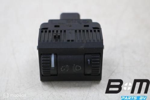 Verlichting regelingschakelaar VW Transporter T5 7E0941333, Auto-onderdelen, Dashboard en Schakelaars, Gebruikt