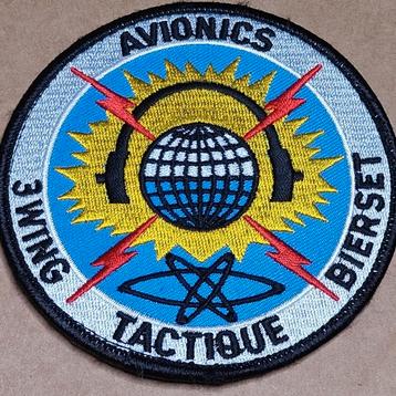 3 Wing Avionics Tactique Bierset  beschikbaar voor biedingen