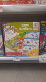 Neuf - Carotina - jeu éducatif + jeu de l'oie, Ophalen of Verzenden, Nieuw, Met licht