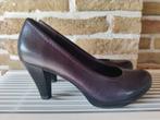 Nieuwe donker blauwe pumps, Pumps, Blauw, Excellent Quality wear, Nieuw