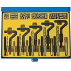 Helicoil set Engelse maten : 1/4" - 5/16 - 3/8" - 7/16" - 1/, Auto diversen, Autogereedschap, Ophalen of Verzenden, Nieuw