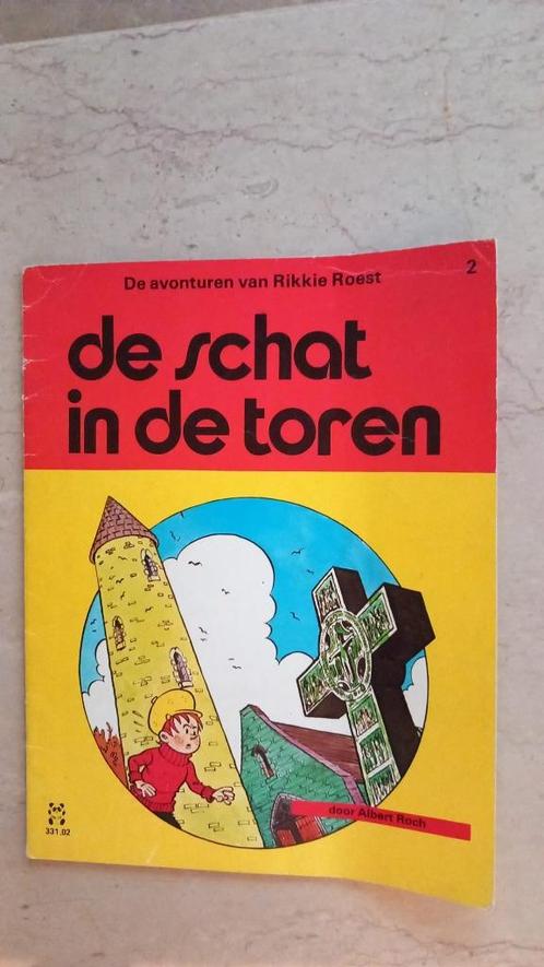 strips, Boeken, Stripverhalen, Gelezen, Eén stripboek, Ophalen