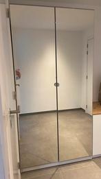 IKEA meubeldeuren (pax), Minder dan 50 cm, Zo goed als nieuw, 200 cm of meer, Met deur(en)
