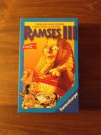 Ramses III reisspel NIEUW Ravensburger, Hobby en Vrije tijd, Ophalen of Verzenden, Gebruikt, Reisspel