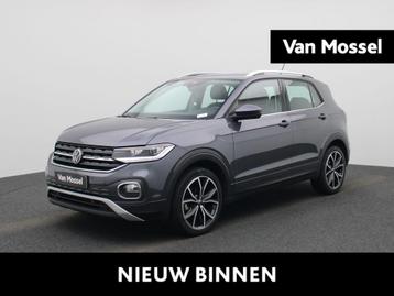 Volkswagen T-Cross 1.5 TSI 110kW DSG Style Business Premium  beschikbaar voor biedingen