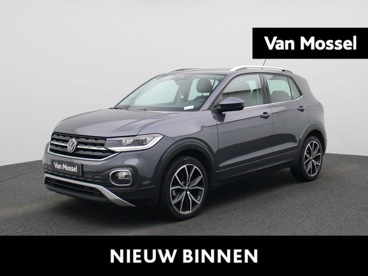Volkswagen T-Cross 1.5 TSI 110kW DSG Style Business Premium, Auto's, Volkswagen, Bedrijf, Te koop, T-Cross, Electronic Stability Program (ESP)