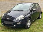 Fiat punto 1.2i / Airco / Radio /  89800km, Auto's, Stof, Euro 6, Blauw, Particulier