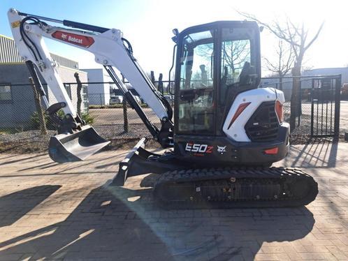 minigraver bobcat 5t, Zakelijke goederen, Machines en Bouw | Kranen en Graafmachines, Graafmachine, Ophalen of Verzenden