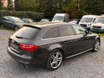AUDI A4 2012 BENZINE 250.000KM 1.8 AUTOMAAT, Automaat, Euro 5, A4, Bedrijf
