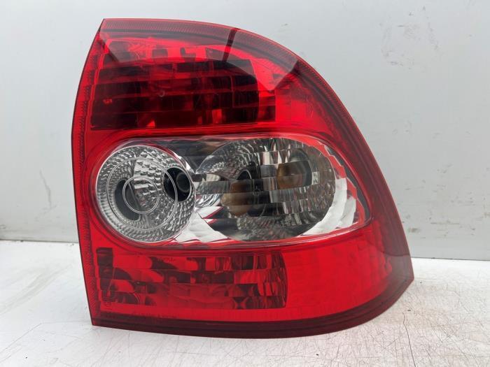 Achterlicht rechts van een Lada Priora, Auto-onderdelen, Verlichting, Lada, Gebruikt, 3 maanden garantie, Ophalen of Verzenden