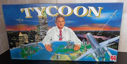 Spel Tycoon, Hobby en Vrije tijd, Gezelschapsspellen | Bordspellen, Zo goed als nieuw, Drie of vier spelers, Ophalen of Verzenden