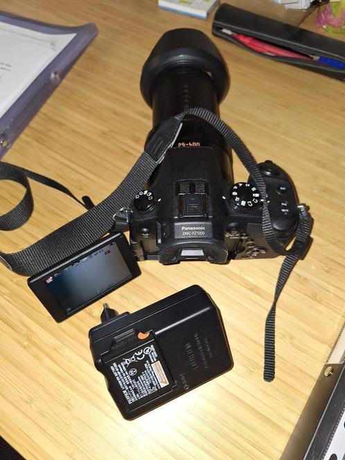 Panasonic lumix DMC-FZ1000 (Sony RX10), Audio, Tv en Foto, Fotocamera's Digitaal, Zo goed als nieuw, Spiegelreflex, Overige Merken