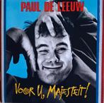 cd   PAUL DE LEEUW     VOOR U MAJESTEIT, Cd's en Dvd's, Ophalen of Verzenden, Zo goed als nieuw