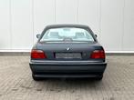 ✅ BMW 728 iA Automaat Airco Leder 1.Eigenaar 100% ORIGINAL, Te koop, Zilver of Grijs, Berline, Benzine