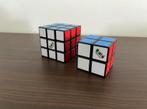 Rubiks’s Cube  3x3 2x2, Hobby en Vrije tijd, Denksport en Puzzels, Ophalen of Verzenden, Zo goed als nieuw