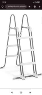 Intex zwembadladder perfecte staat, Ophalen, Ladder