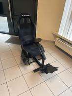 Playseat evolution + shifter holder, Tuin en Terras, Ophalen, Zo goed als nieuw