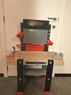 speelwerkbank Black and Decker+auto Bosch, Ophalen, Gebruikt