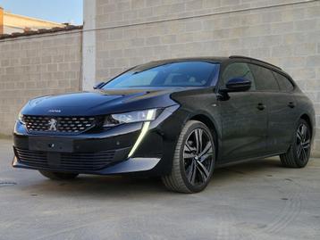 Peugeot 508 GT Break | 2022 | 24.449 km | Full Option beschikbaar voor biedingen