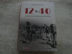 12 IN 40 DE TWEEDE WERELDOORLOG DOOR TIENEROGEN, Enlèvement ou Envoi, Deuxième Guerre mondiale, Utilisé
