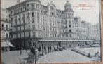 OSTENDE OOSTENDE hotel CONTINENTAL digue ZEEDIJK TOP!, Ophalen of Verzenden, Zo goed als nieuw
