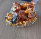 Orpiment uit peru, Verzamelen, Mineralen en Fossielen, Ophalen, Mineraal