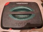 Bosch ventaro 1400 schuurmachine/stofzuigeralles inbegrepen, Ophalen of Verzenden, Zo goed als nieuw, 1200 watt of meer, Excentrische schuurmachine