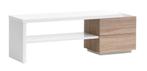 TV meubel JYSK ABTERP, Huis en Inrichting, Ophalen, Gebruikt, 100 tot 150 cm, Minder dan 100 cm