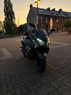 Sym GTS 125 Evo + akrapović, Fietsen en Brommers, Ophalen, Zo goed als nieuw