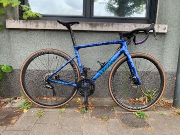 Carbonnen racefiets maat M beschikbaar voor biedingen