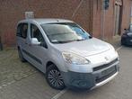 PEUGEOT PARTNER 7 PLACES, Te koop, Zilver of Grijs, Diesel, Bedrijf