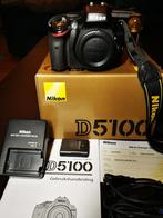 NIKON D5100 APS-C REFLEX 4500 CLICKS !! NIEUWE PRIJS !!, Audio, Tv en Foto, Fotocamera's Digitaal, Ophalen, Spiegelreflex, Zo goed als nieuw