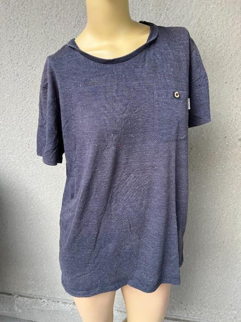 groggy by jbc l, Vêtements | Hommes, T-shirts, Porté, Taille 52/54 (L), Bleu, Enlèvement ou Envoi