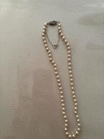 Parelketting, Handtassen en Accessoires, Kettingen, Ophalen of Verzenden