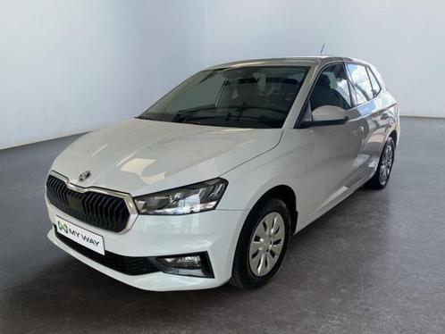 Skoda Fabia Ambition*80ch*Carplay*ClimAuto, Auto's, Skoda, Bedrijf, Fabia, Airbags, Airconditioning, Bluetooth, Centrale vergrendeling