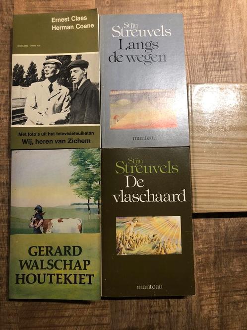 5 klassieke boeken te koop, Livres, Livres Autre, Utilisé, Enlèvement ou Envoi