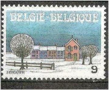 Belgie 1988 - Yvert/OBP 2307 - Kerstmis en Nieuwjaar (PF)