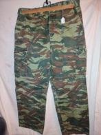 Franse Lezard Camo broek (E), Verzamelen, Militaria | Algemeen, Ophalen of Verzenden, Landmacht, Kleding of Schoenen