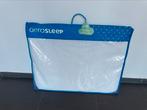 Aerosleep matras 75 x 95 cm + matrasbeschermer + hoeslaken, Ophalen, Zo goed als nieuw, Rechthoekig