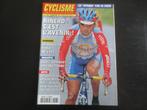 cyclisme  1998 poster   frank vandenbroucke  peter wuyts, Zo goed als nieuw, Verzenden