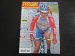 cyclisme  1998 poster   frank vandenbroucke  peter wuyts, Sport en Fitness, Wielrennen, Verzenden, Zo goed als nieuw