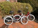 2 vélos pliants vintage de la marque « Van Keulen », Vélos & Vélomoteurs, Enlèvement, Utilisé