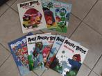 Angry Birds, Boeken, Complete serie of reeks, Ophalen of Verzenden, Zo goed als nieuw